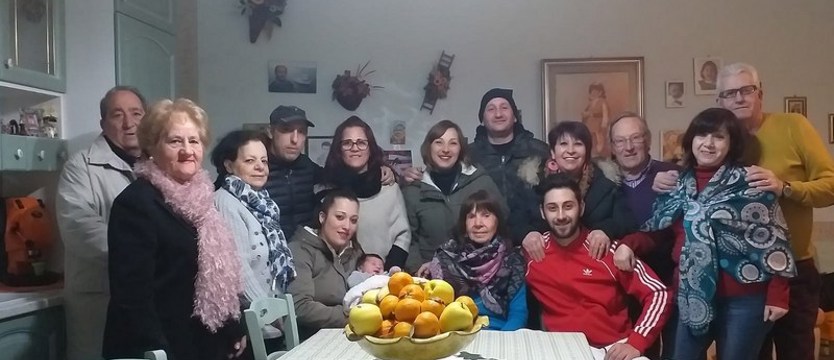 Rekordowa rodzina