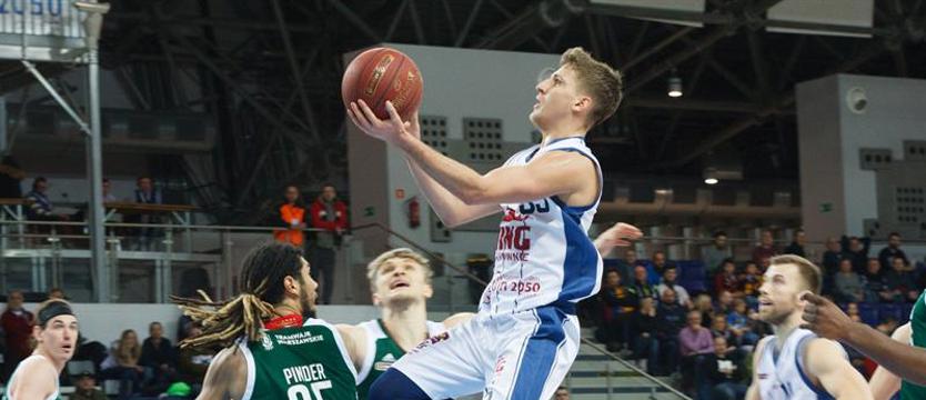 Koszykówka. Zwycięska passa Kinga