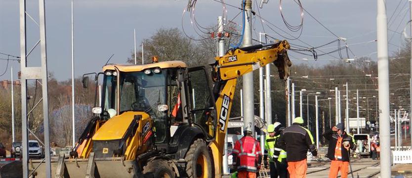 Tramwajem do Głębokiego coraz bliżej