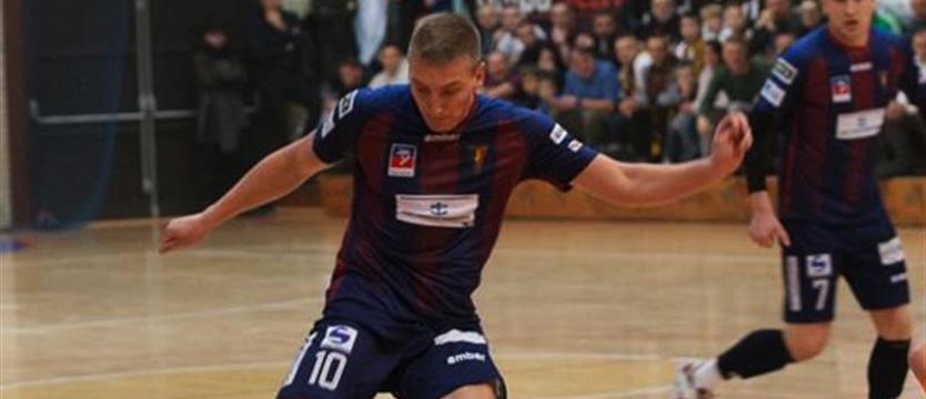 Futsal. Zero-czwórka przegrała w Chorzowie