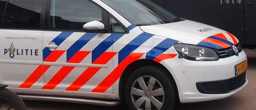 Ciała czworga Polaków w aucie w kanale w Holandii