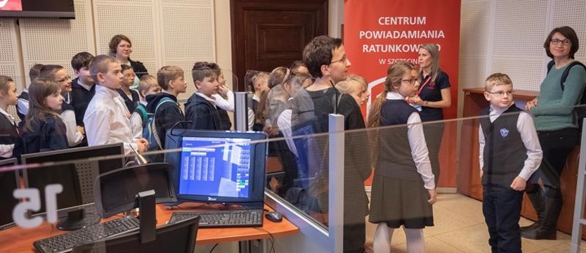 Milion zgłoszeń w ciągu roku.  Pod 112 dzwoń na alarm