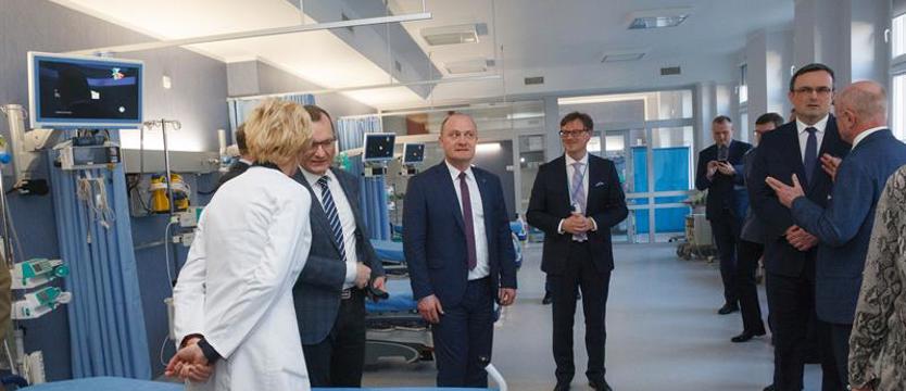 Centrum Urazowe działa przy Unii Lubelskiej