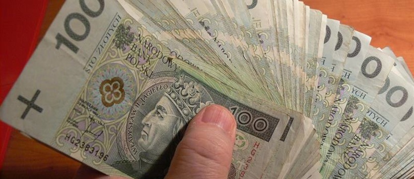 Rzuciła złodziejom oszczędności życia przez okno