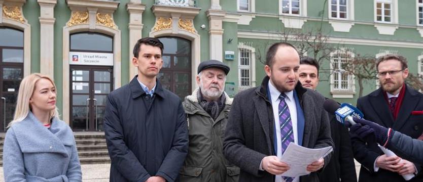 Będzie rondo Jana Olszewskiego?