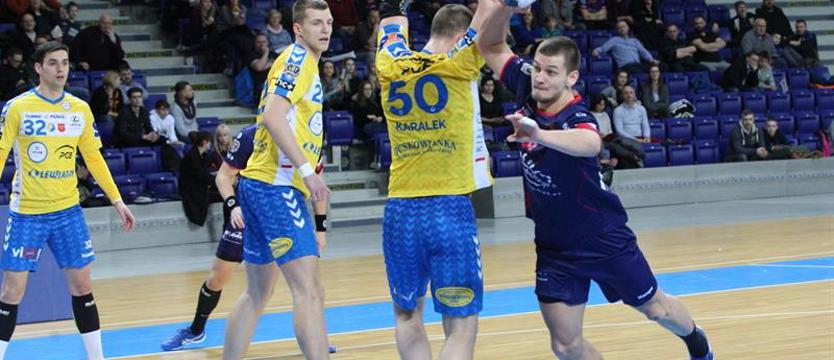 Piłka ręczna. To była różnica klas