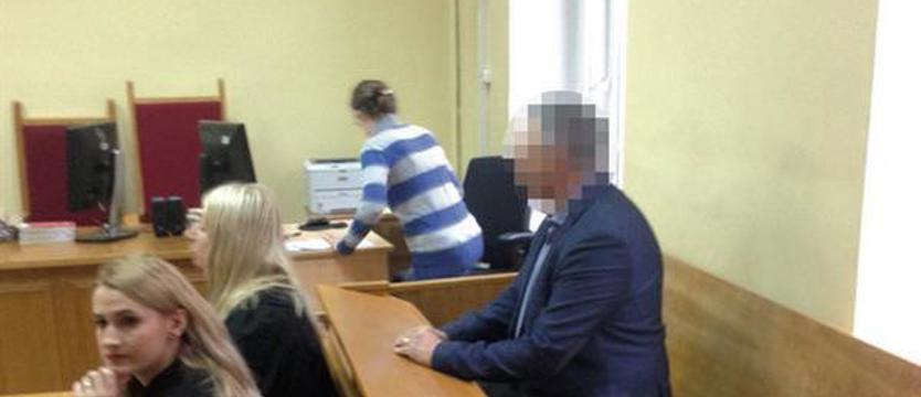 Po kuracji pękła pierś