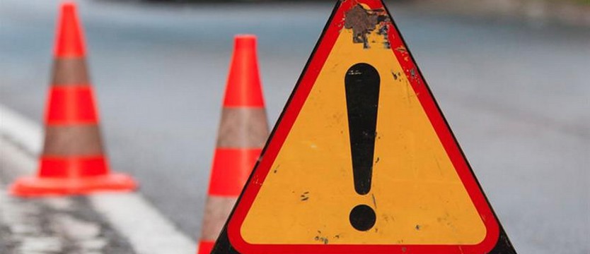 Śmiertelny wpadek. DK6 zablokowana