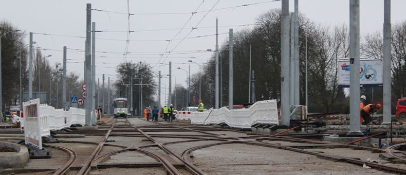 Tramwajami znów do Głębokiego