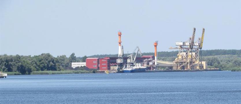 Największe przeładunki od 2011 roku