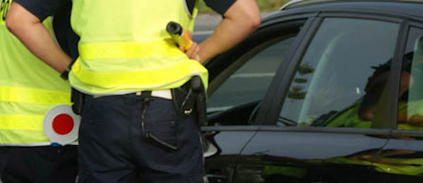 Jechał 106 km/h w obszarze zabudowanym. Nie ma już prawa jazdy
