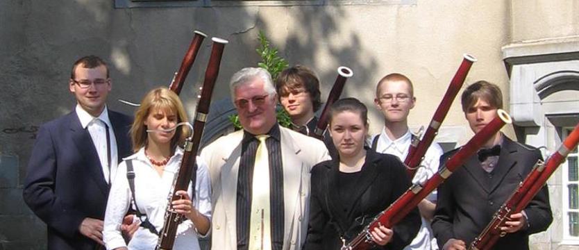 Fagot inaczej. Pamięci profesora Lecha Olejnika