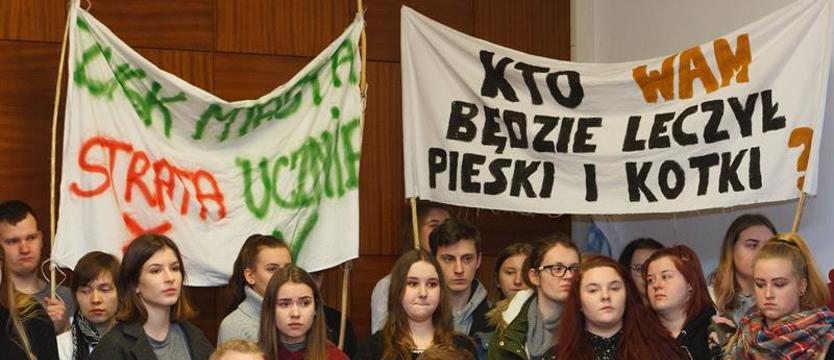 Resort rolnictwa chce przejąć centrum ogrodnicze w Zdrojach