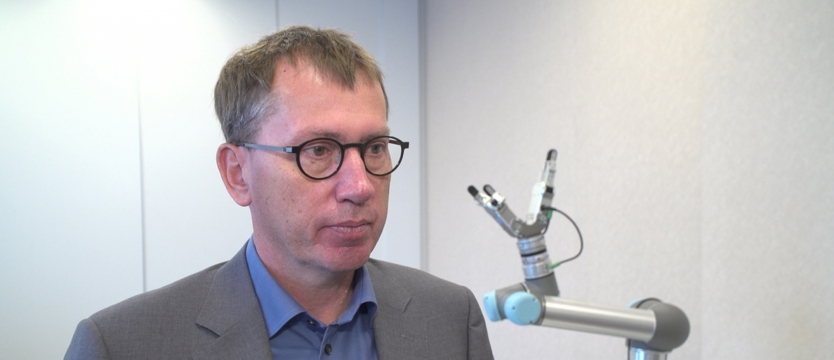 Wysyp robotów zaprojektowanych do pracy z ludźmi