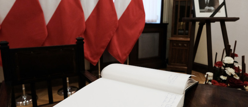 Wojewoda pamięta o Janie Olszewskim