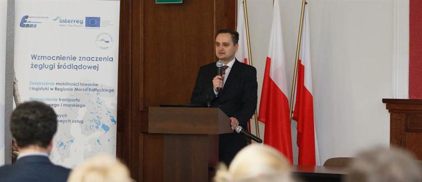 Promowali żeglugę śródlądową