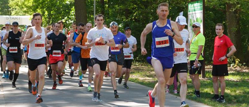 Lekkoatletyka. Szczeciński Festiwal Biegowy