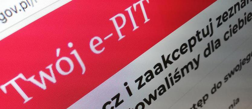 Twój e-PIT. Nowa usługa ruszyła po trudnym starcie