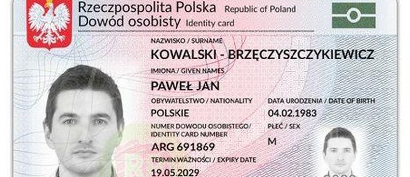 E-dowody osobiste. Wnioski od 4 marca
