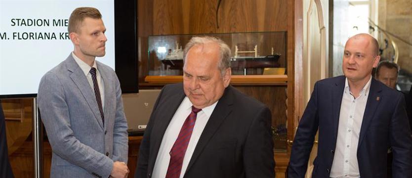 Piłka nożna. Prezes Mroczek wystosował kolejny list otwarty