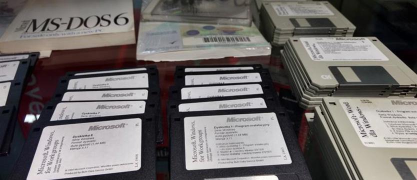 Cyfrowe antyki w Technoparku