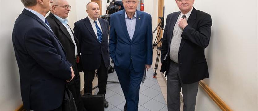 W procesie stoczniowym zeznawali byli ministrowie