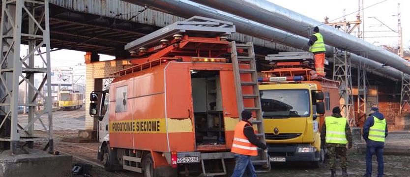 Tramwaje wypadają z szyn, motorniczowie mają uważać