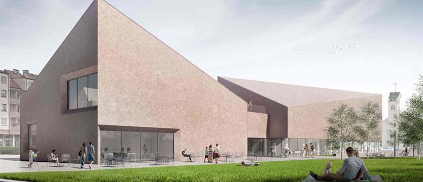 Nowe biblioteki – prace trwają