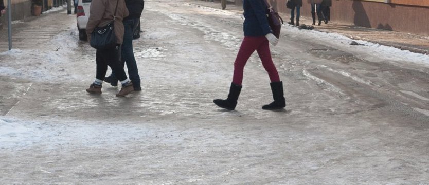 Popadało, a w nocy może zamarznąć