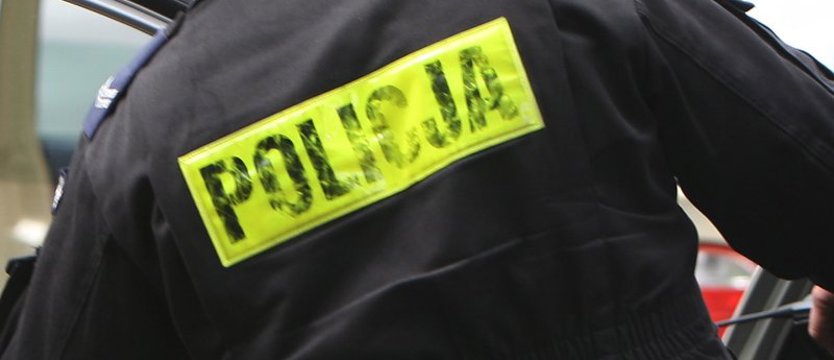 Złodziej w zakrystii. Ukradł hostię i wino