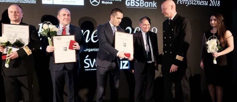 Oto laureaci Pereł Biznesu 2018