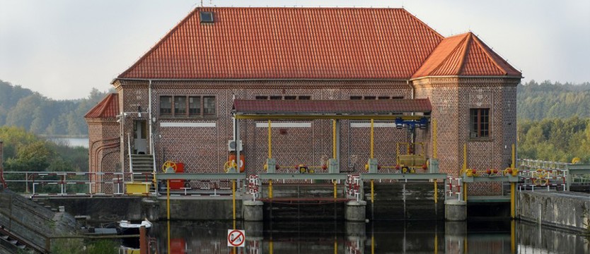 Unowocześnili zabytkową elektrownię wodną w Borowie
