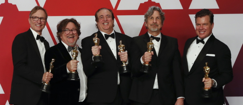 „Green Book” najlepszym filmem. „Zimna wojna” bez statuetki