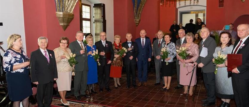 Piękny jubileusz