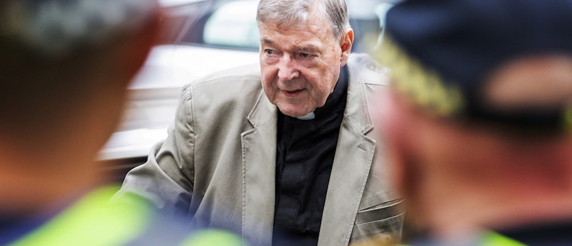 Współpracownik papieża uznany za winnego pedofilii