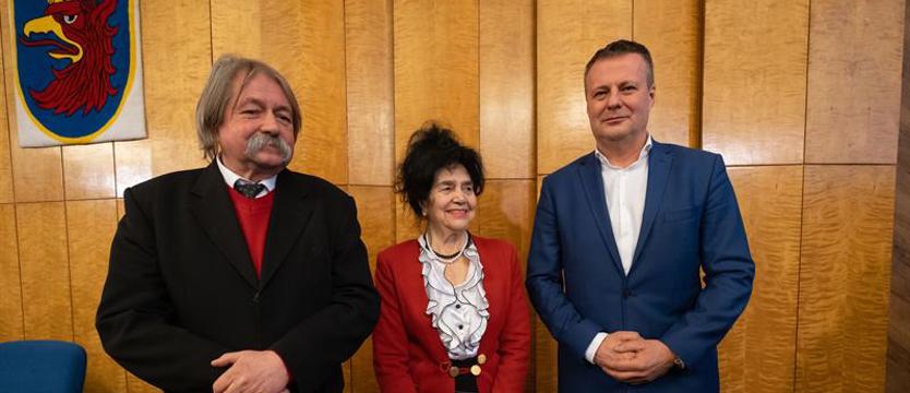Sesja RM Szczecina. Trzy medale i nowi patroni