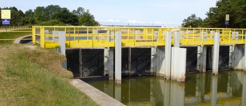 „Potworek hydrotechniczny” do poprawki