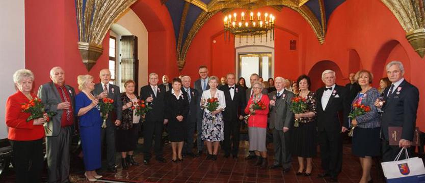 Pięćdziesiąt lat minęło