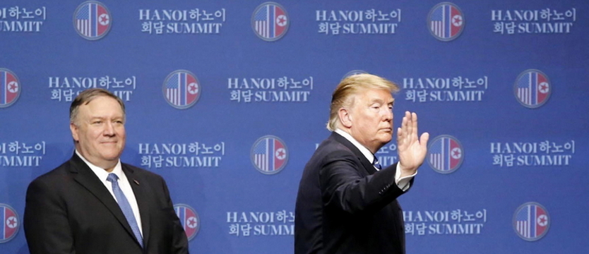 Fiasko szczytu w Hanoi