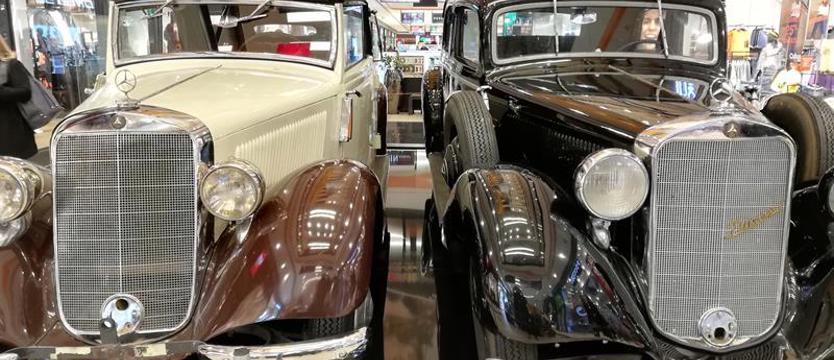 Legenda motoryzacji w Kaskadzie