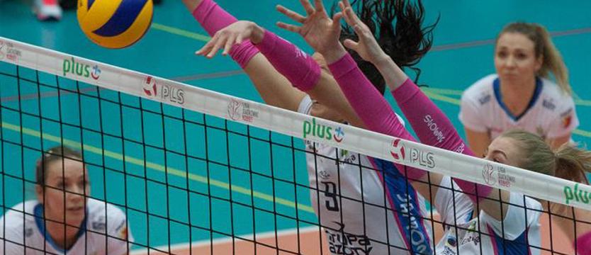Siatkówka. Chemik gra we Wrocławiu
