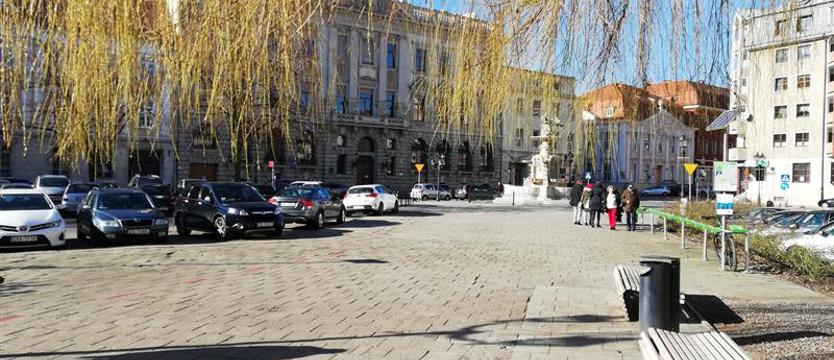 W poszukiwaniu serca Szczecina. Na betonie kwiaty nie rosną