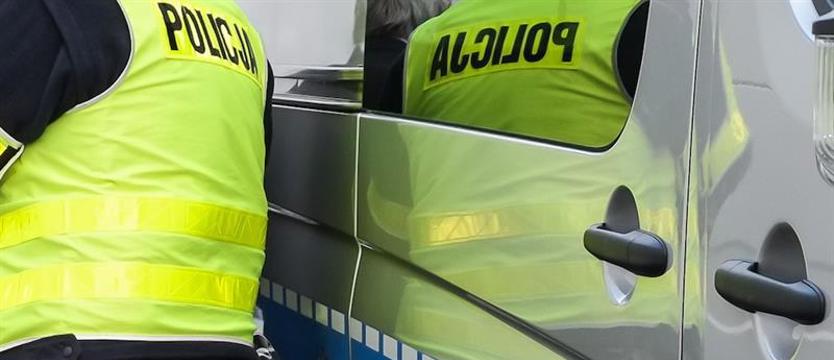 Zuchwały napad w Chojnie.  Okradli kantor