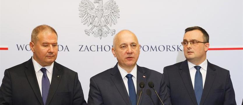 PiS: Rekordowe pieniądze na drogi w Zachodniopomorskiem