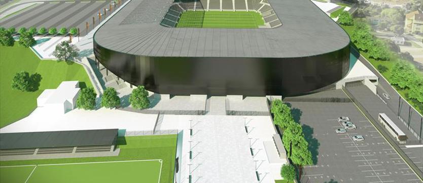 Stadion pod czujnym okiem CBA