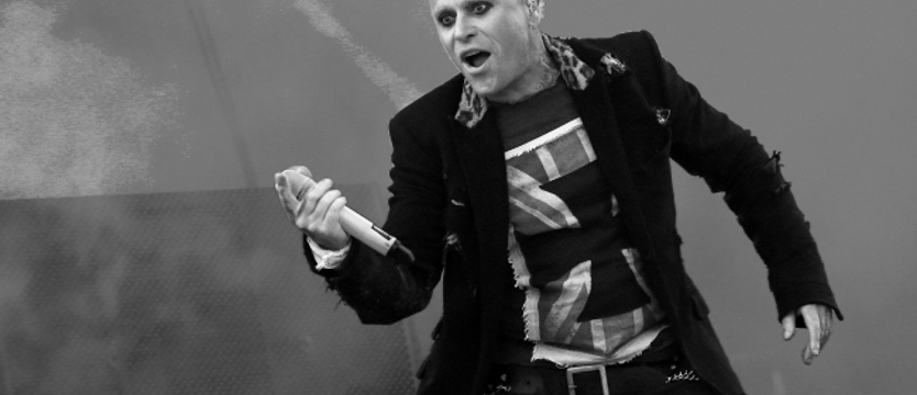 Nie żyje Keith Flint – wokalista zespołu The Prodigy