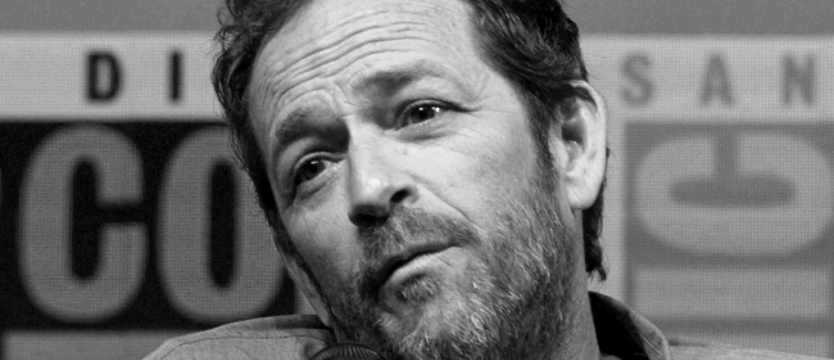 Zmarł Luke Perry, aktor serialu „Beverly Hills 90210”
