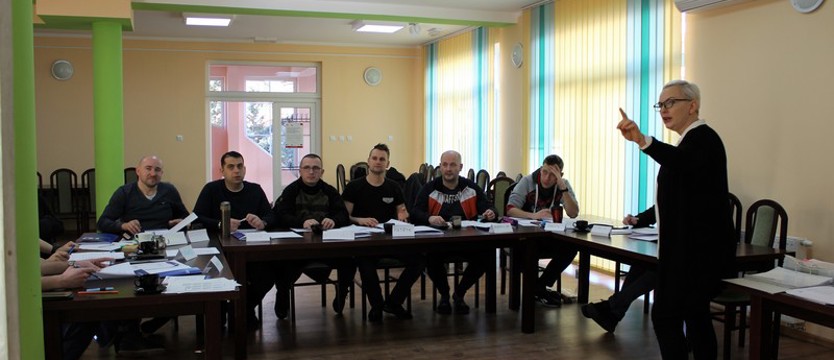 Ratownicy bez granic. Uczą się języka sąsiadów i wspólnie się szkolą