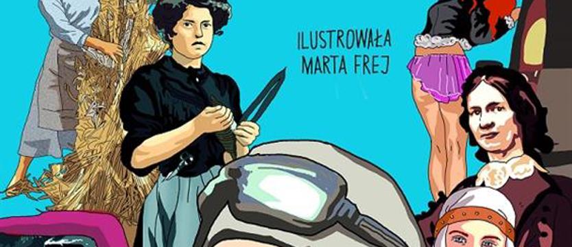 Kowalczyk i Frej – „Brakująca połowa dziejów”