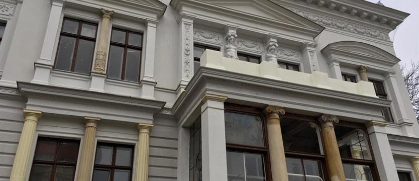 Nowy właściciel willi poszukiwany